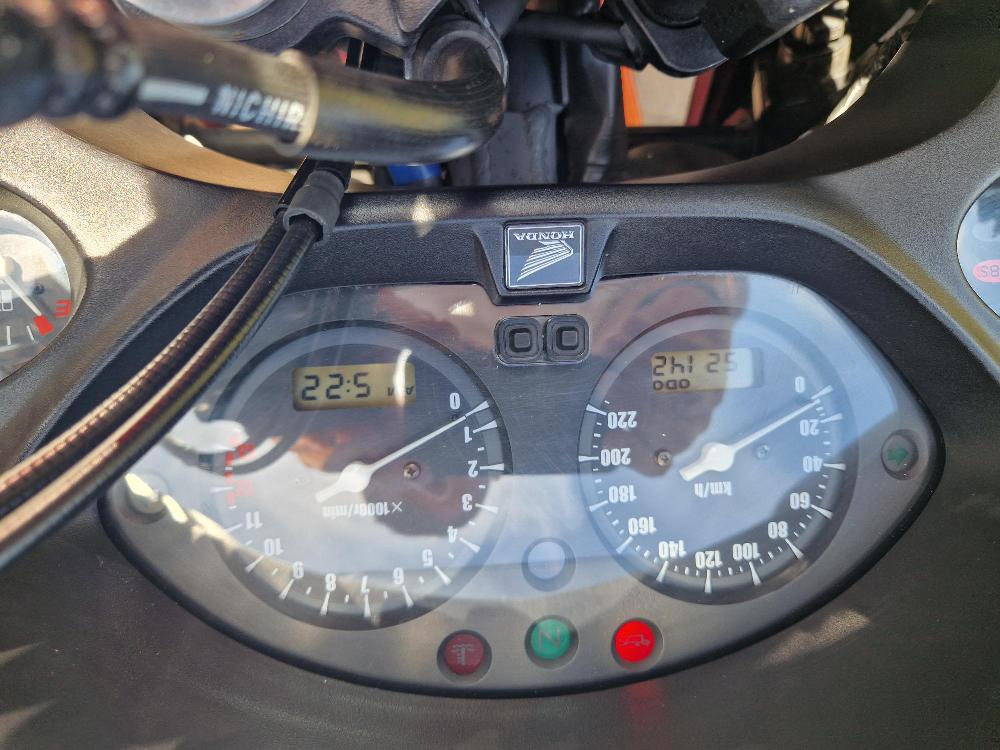 Motorrad verkaufen Honda CB600SA PC43 Ankauf